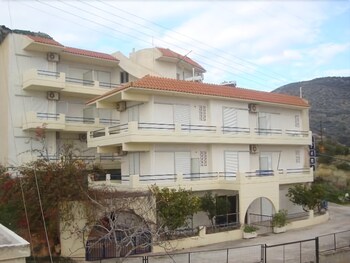 Hotel Front