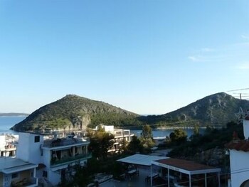 View from Hotel