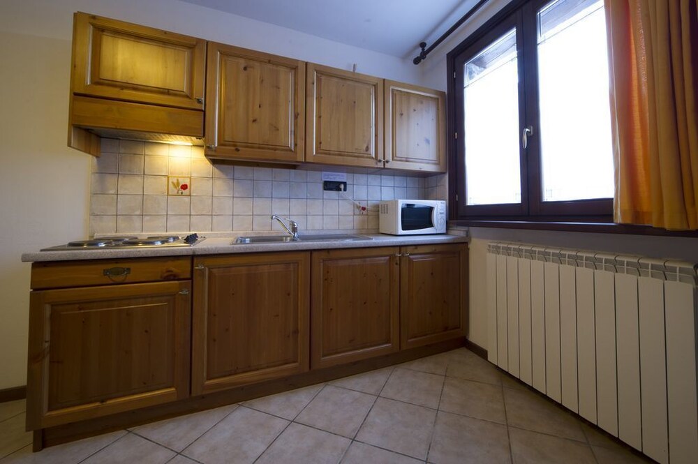 In-Room Kitchenette