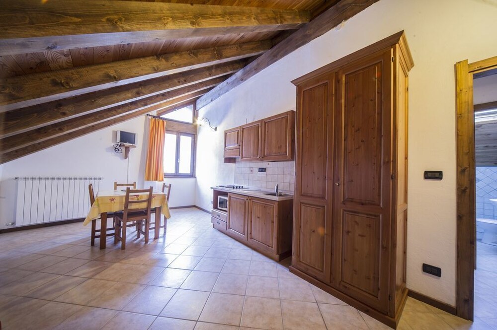 In-Room Kitchenette