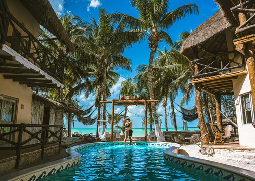 Holbox Dream Beach Front Hotel