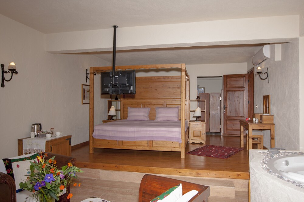 Guestroom View