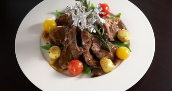 Food and Drink