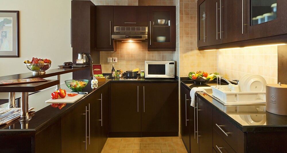 In-Room Kitchenette