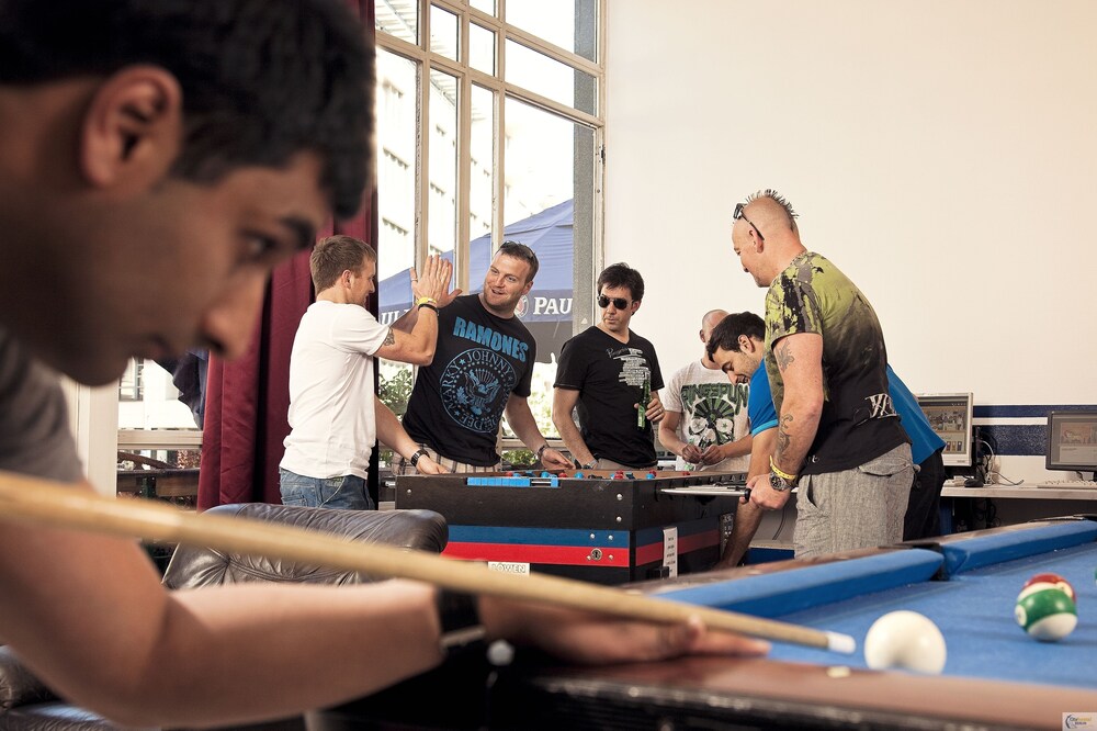Billiards
