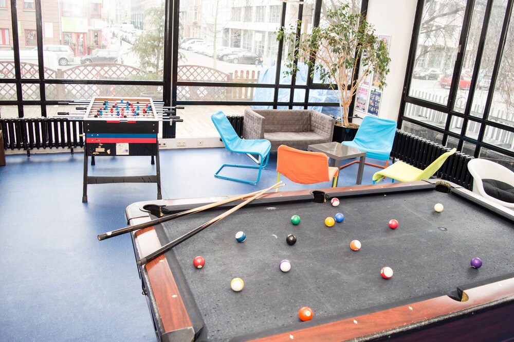 Billiards