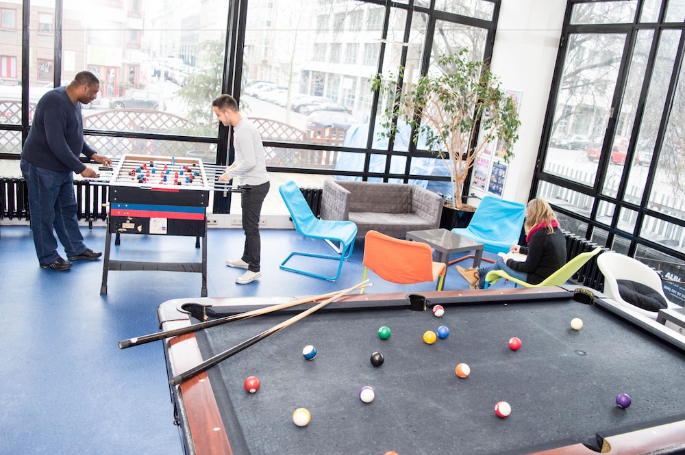 Billiards