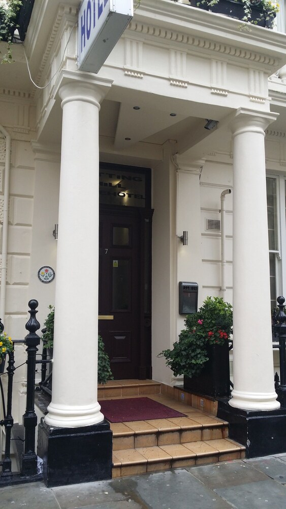 Hotel Entrance