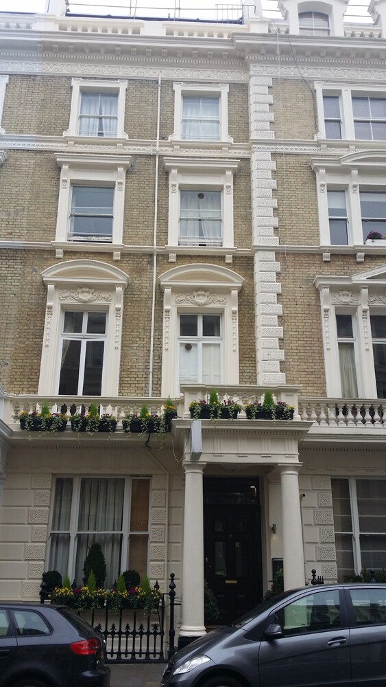 Hotel Front