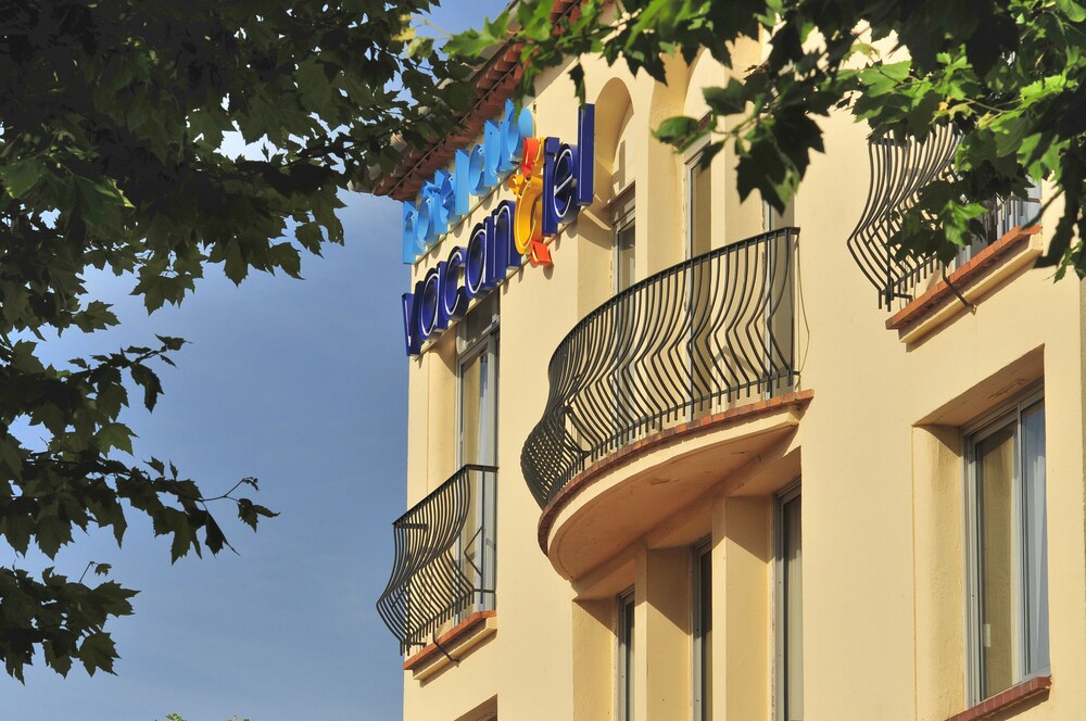 Hotel Front