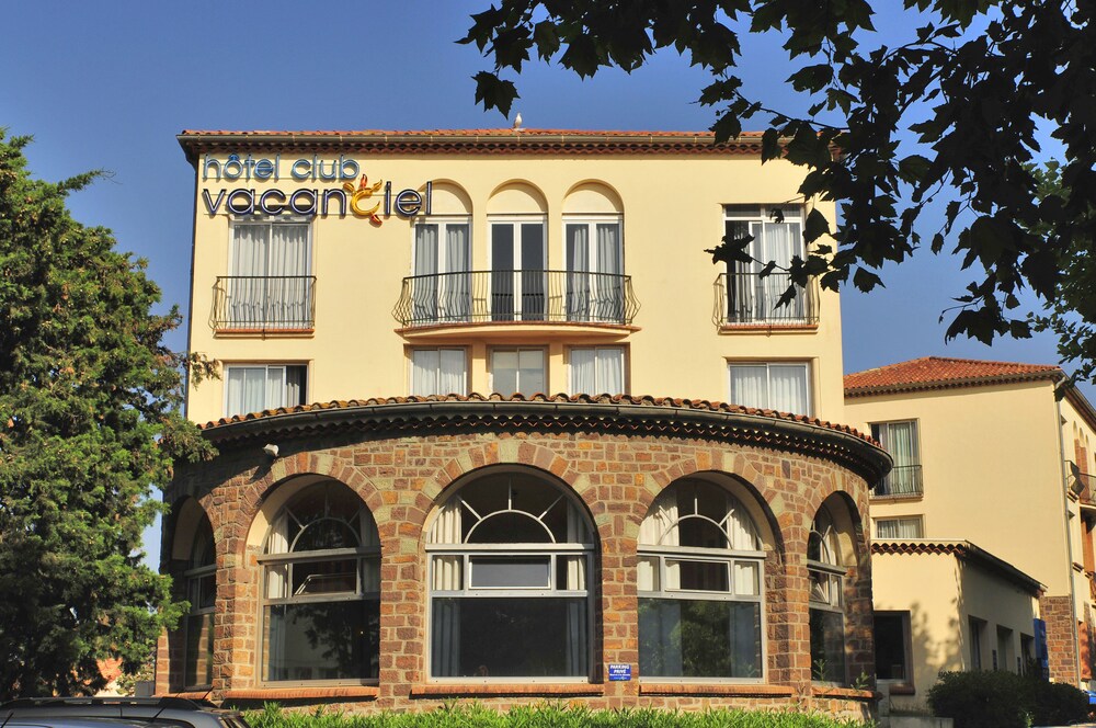 Hotel Front