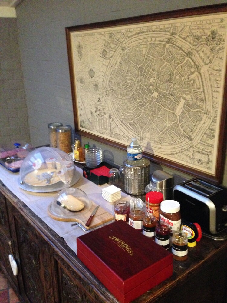 Buffet