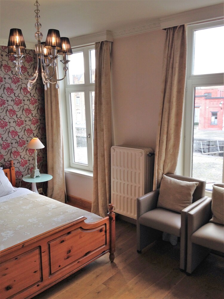 Guestroom View