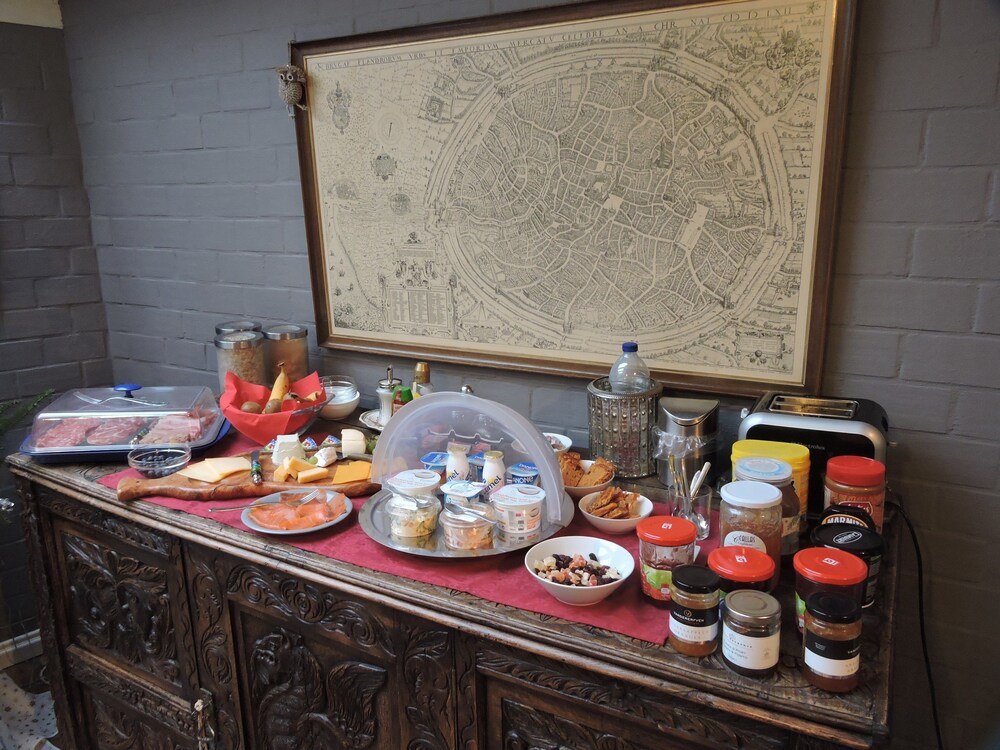 Buffet