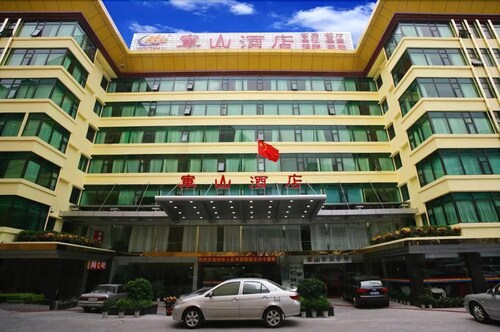 Hotel Front
