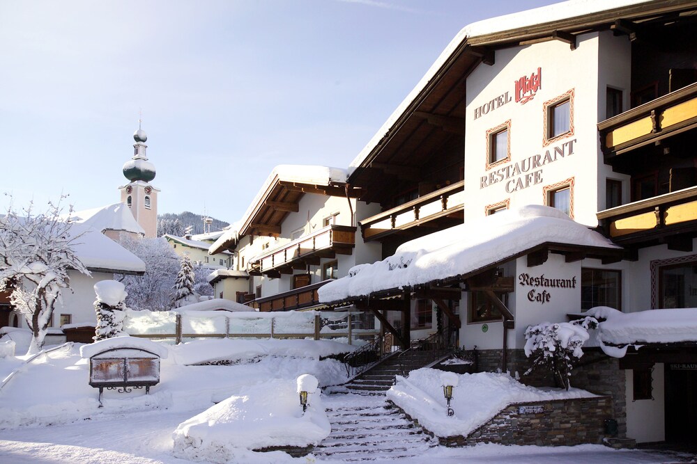 Hotel Front