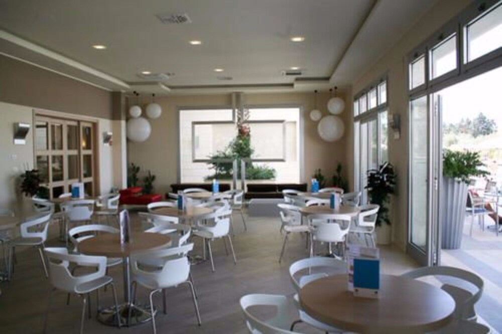 Bar dell'hotel