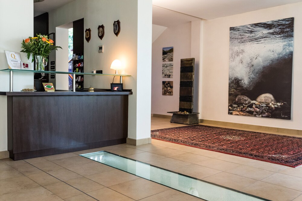 Hotel Interior