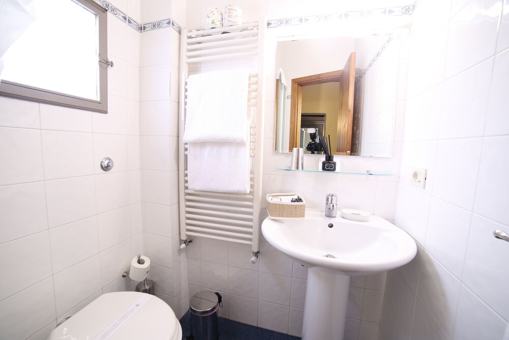 Bagno (Appartamento (Leone X))