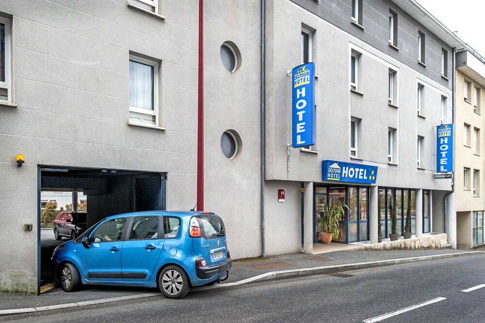 Hotel Front