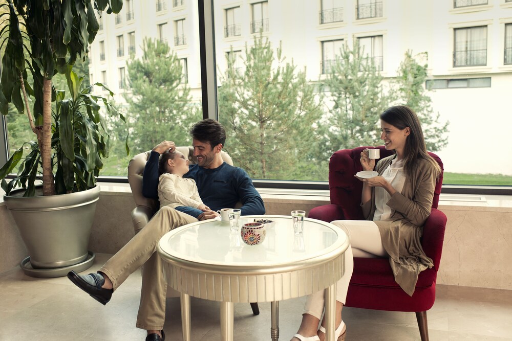 Hotel Lounge