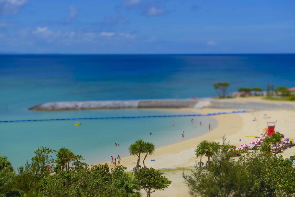 Beach/Ocean View