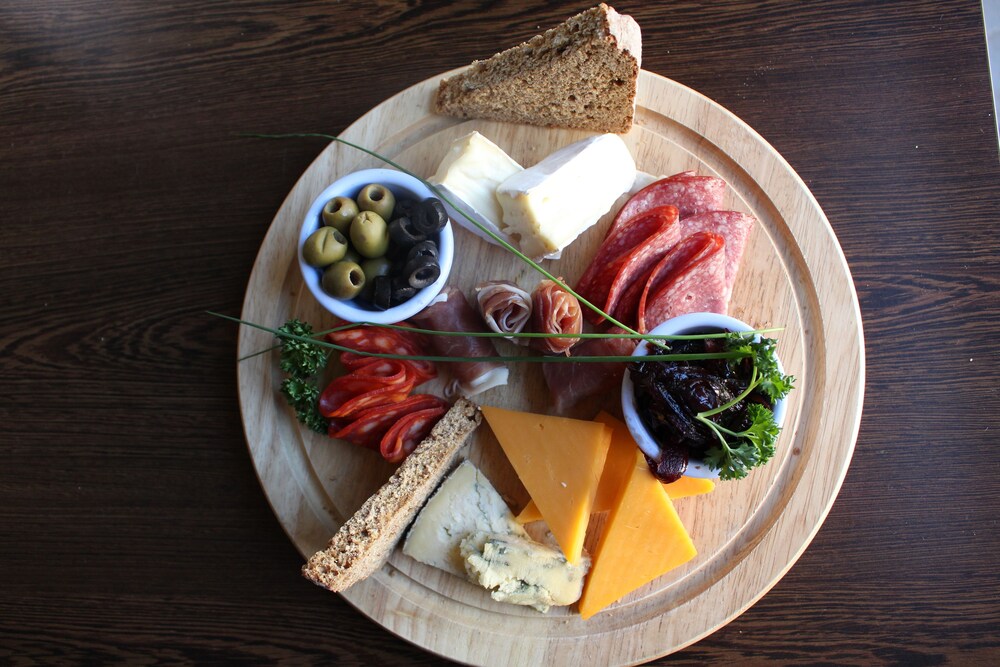 Food and Drink