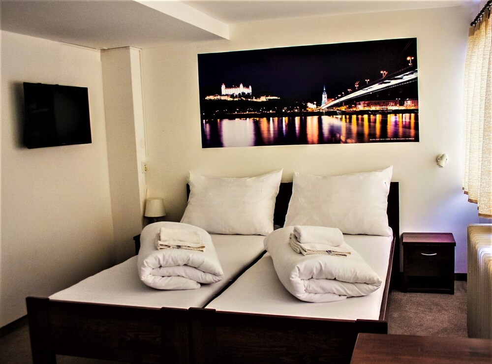 Standard Twin Room - Guestroom