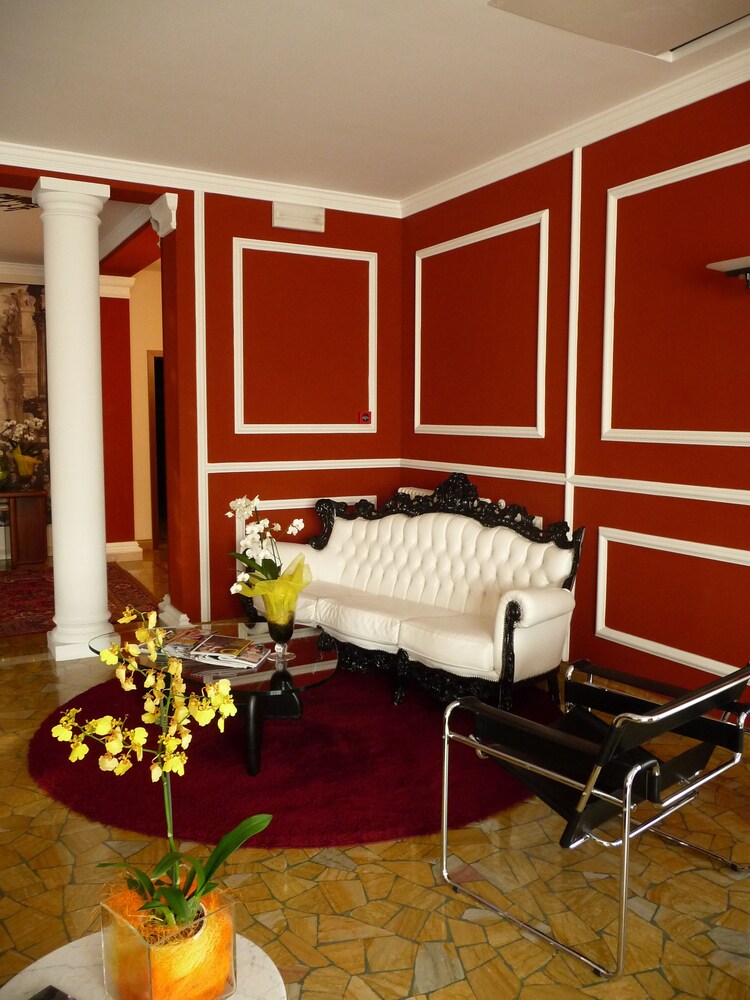 Hotel Interior