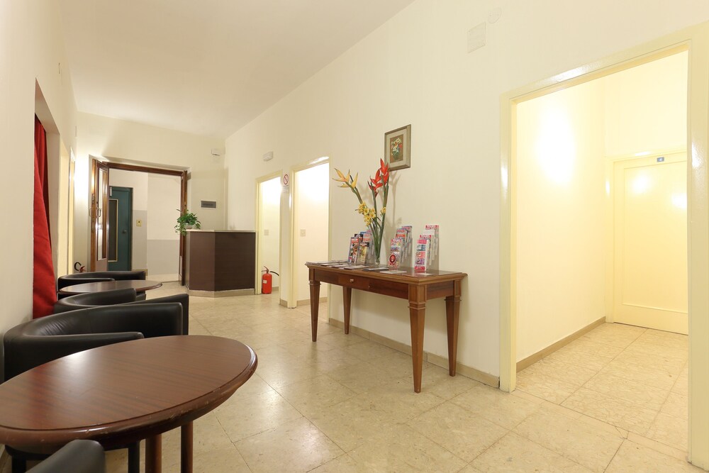 Hotel Interior