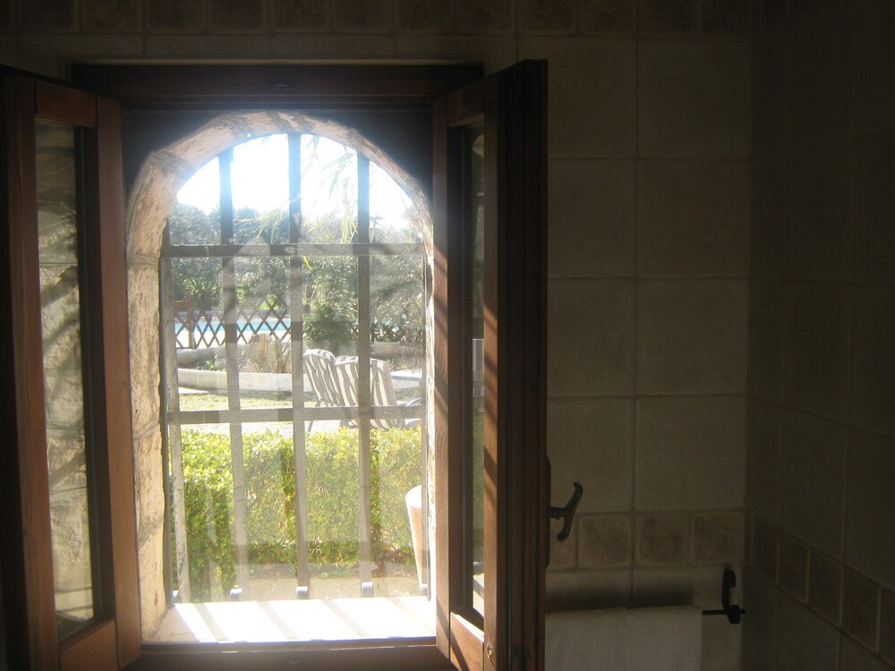 Guestroom View