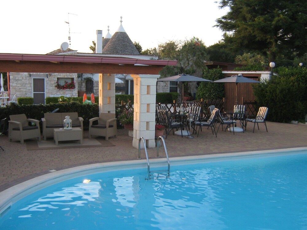 Rooftop Pool