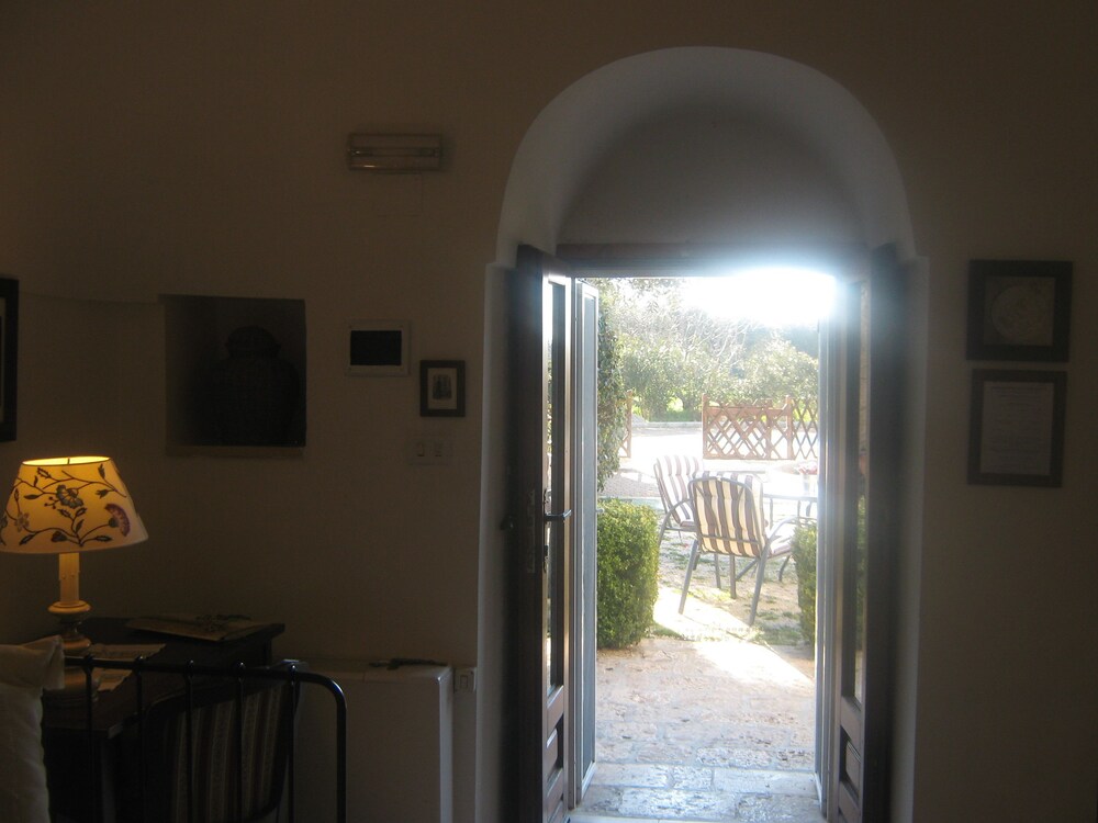 Guestroom View