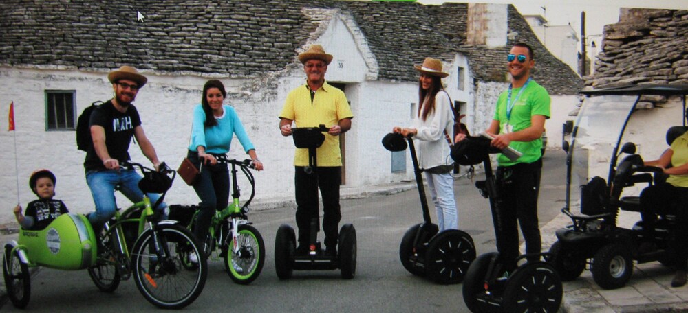 Bicycling