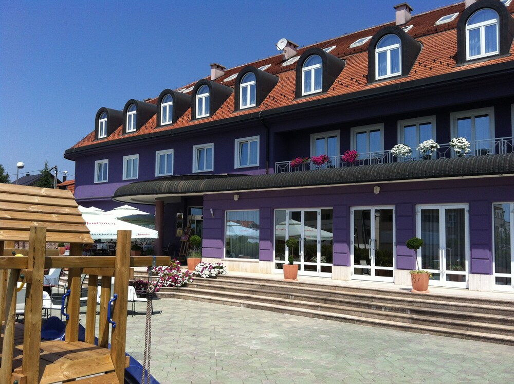 Hotel Front