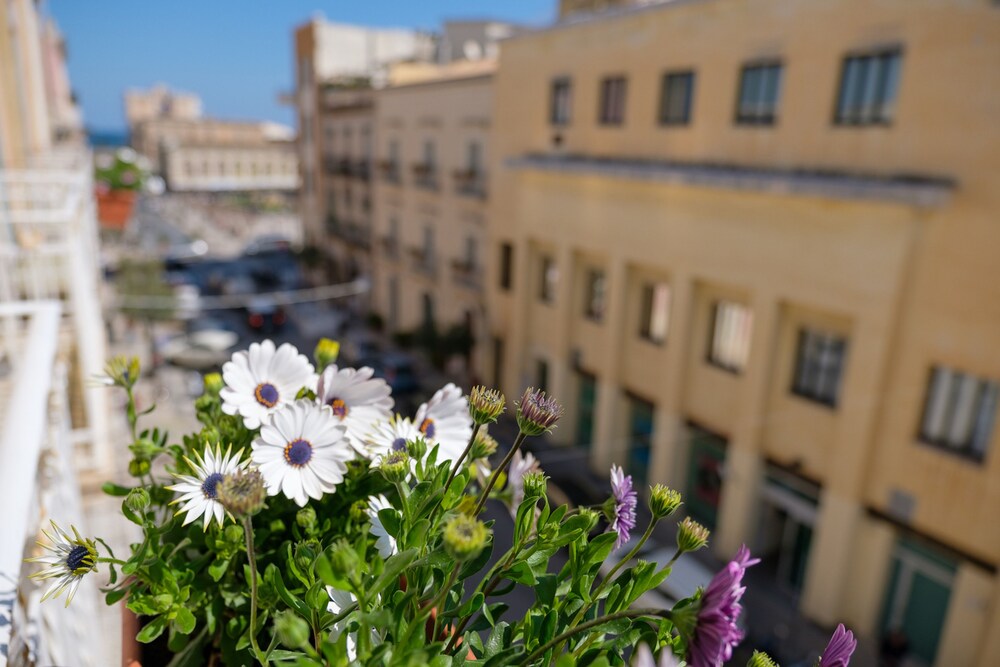 Vista della camera