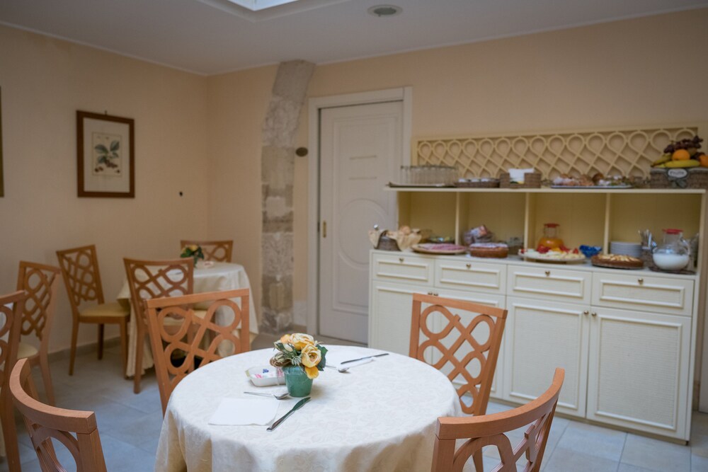 Sala colazione
