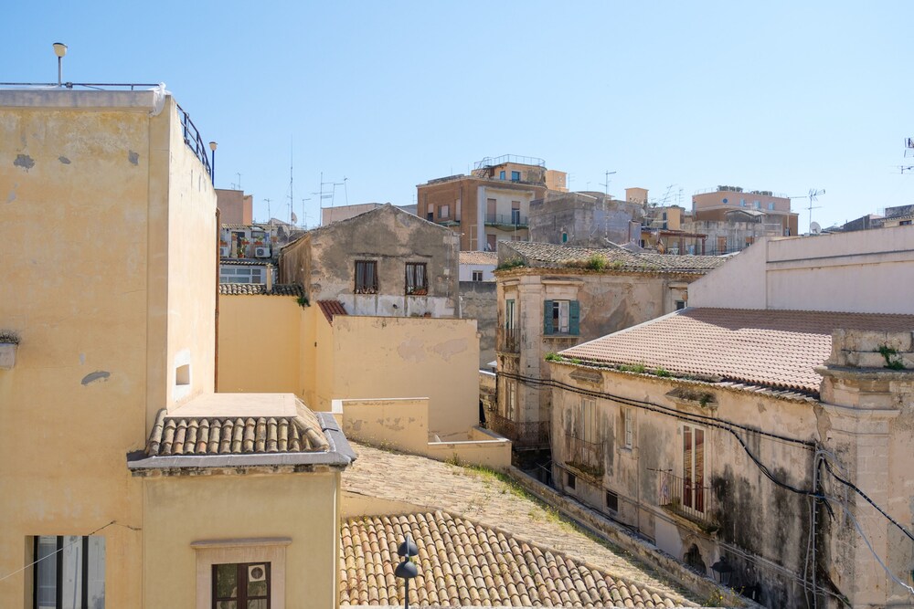 Vista della camera