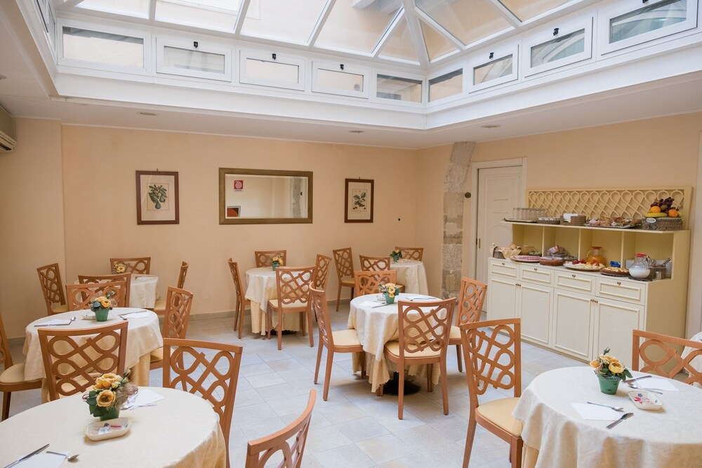 Sala colazione