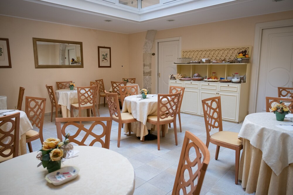Sala colazione