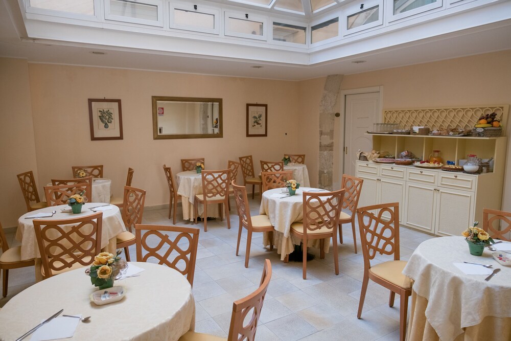 Sala colazione
