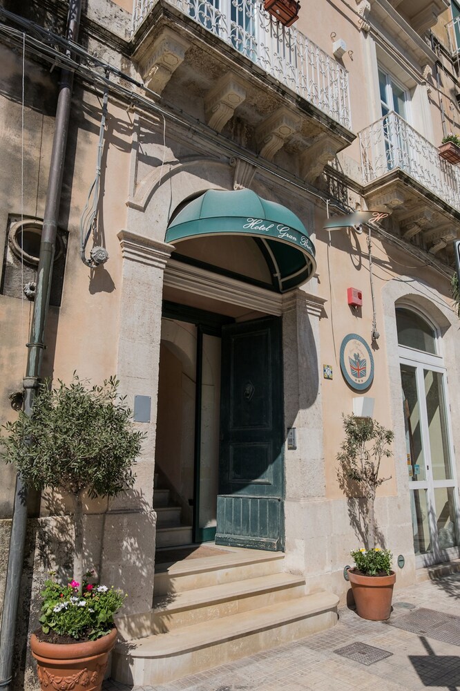 Ingresso hotel