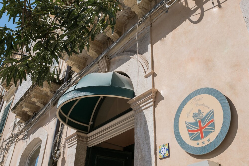 Ingresso hotel