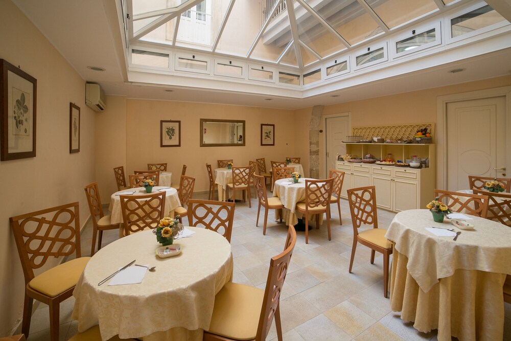 Sala colazione