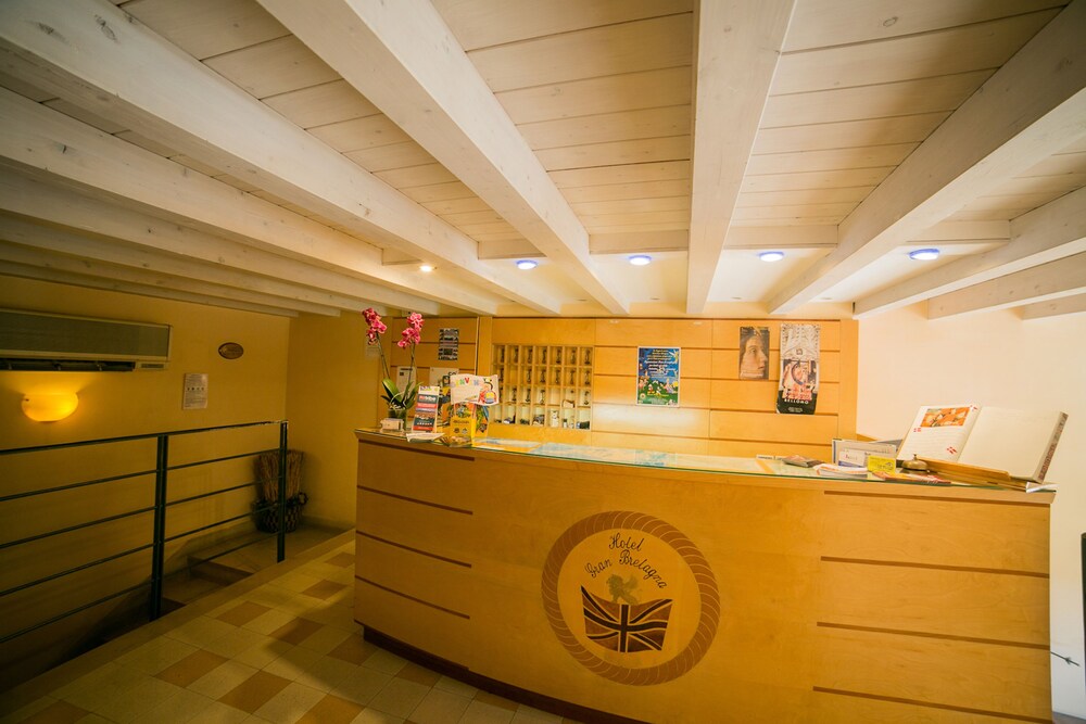 Interni dell'hotel