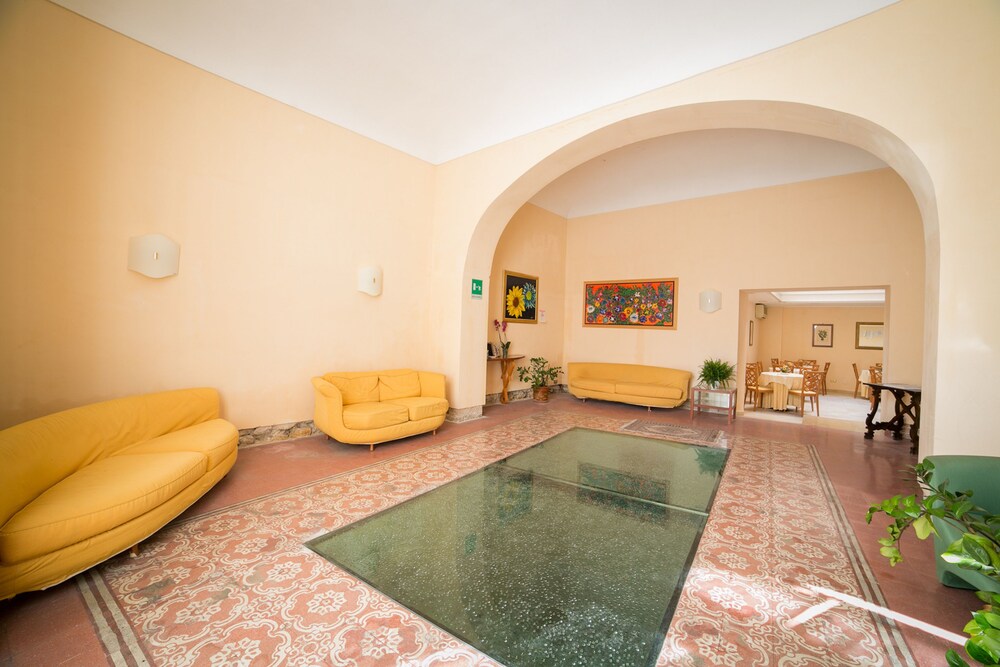 Interni dell'hotel