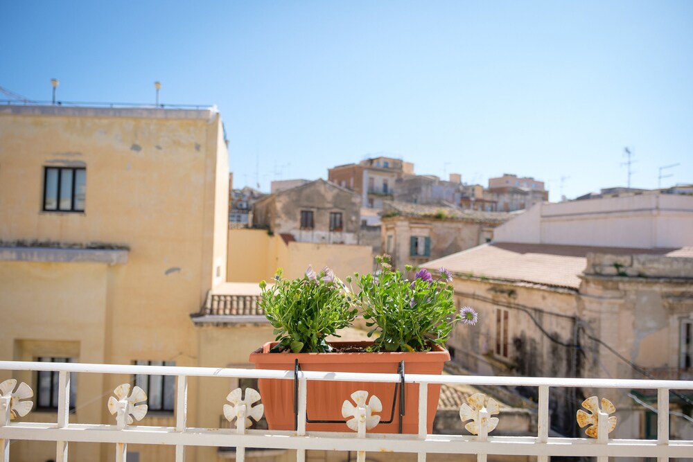 Vista della camera