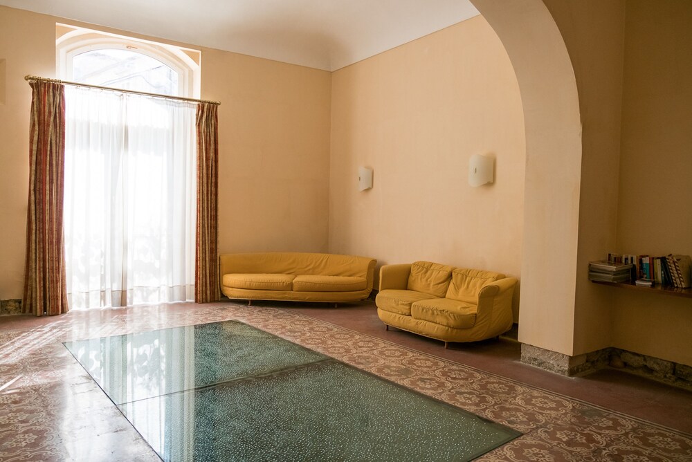 Salottino della hall