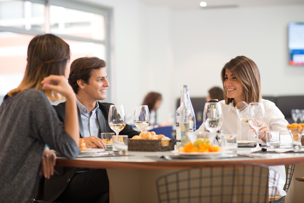 Bar del hotel