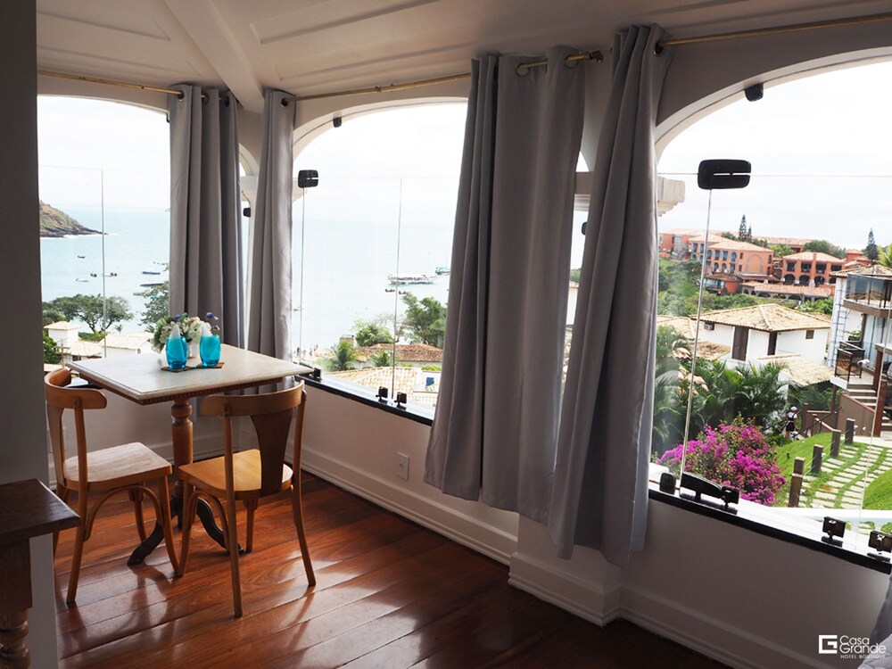 Guestroom View